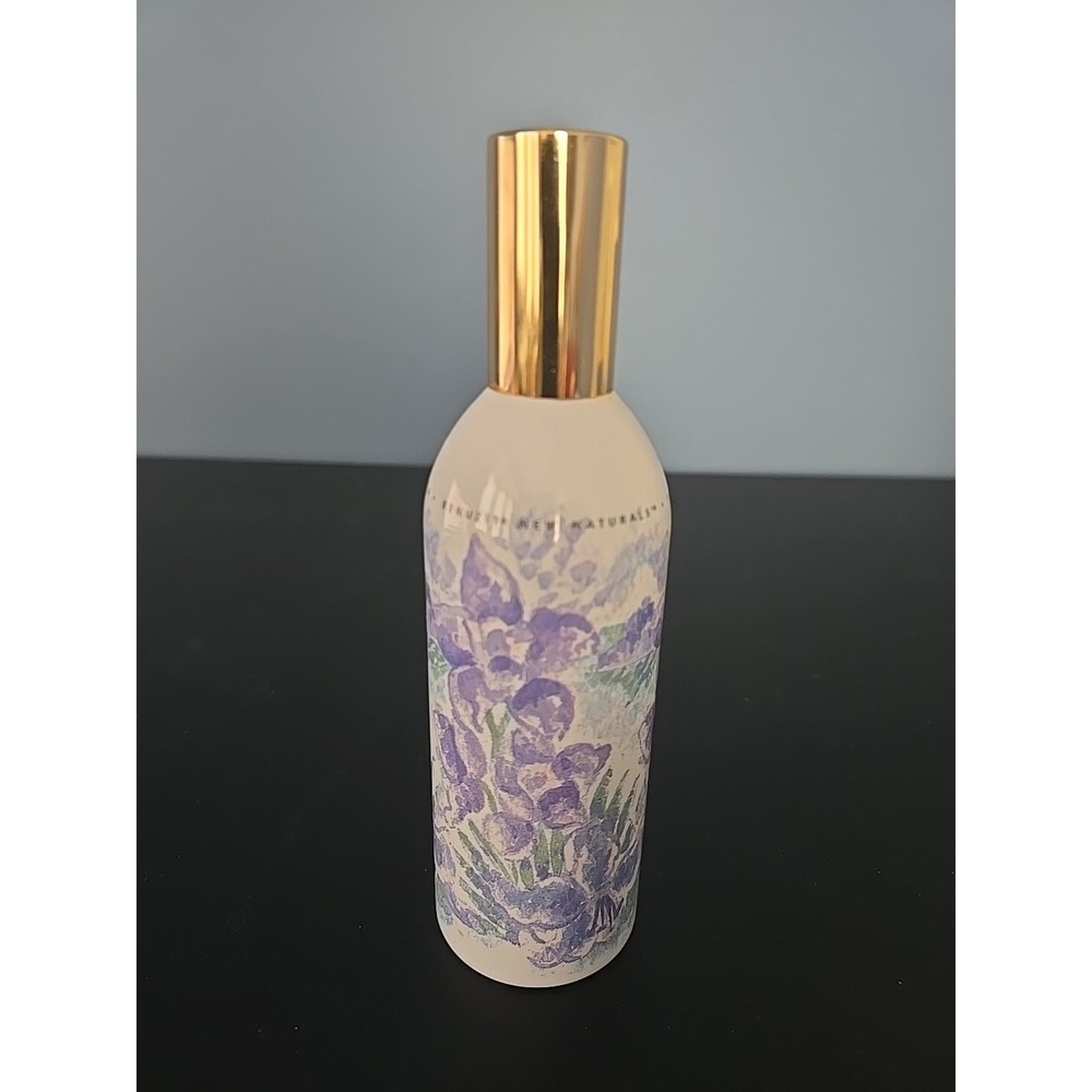 Vintage 1995 Renuzit - Naturals Air Freshener Freesia - Used